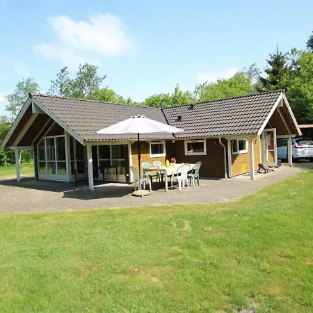 Kaare - 34-2km From The Sea In Western Jutland By Interhome *