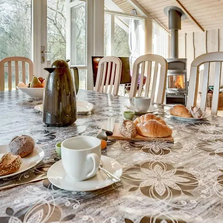 Kaare - 34-2km From The Sea In Western Jutland By Interhome Holiday home