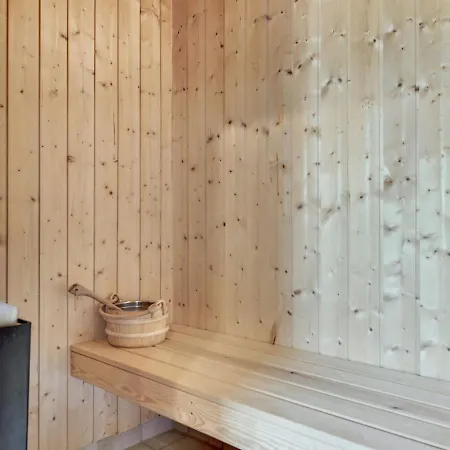 Holiday home Kaare - 34-2km From The Sea In Western Jutland By Interhome *