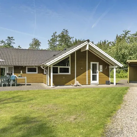 Holiday home Kaare - 34-2km From The Sea In Western Jutland By Interhome Toftlund