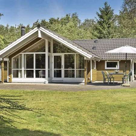 Holiday home Kaare - 34-2km From The Sea In Western Jutland By Interhome Toftlund