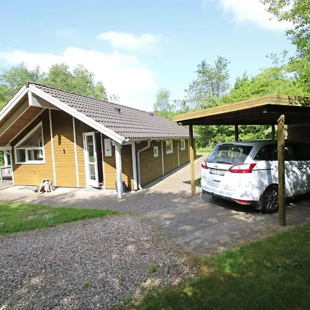 Holiday home Kaare - 34-2km From The Sea In Western Jutland By Interhome