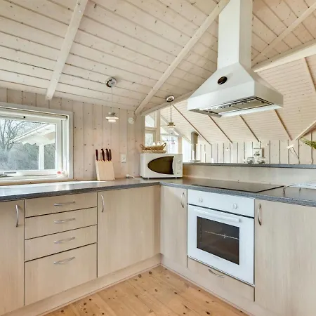 Kaare - 34-2km From The Sea In Western Jutland By Interhome *