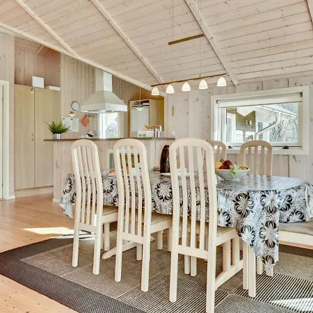 Holiday home Kaare - 34-2km From The Sea In Western Jutland By Interhome Toftlund