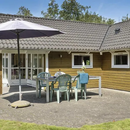 Kaare - 34-2km From The Sea In Western Jutland By Interhome *