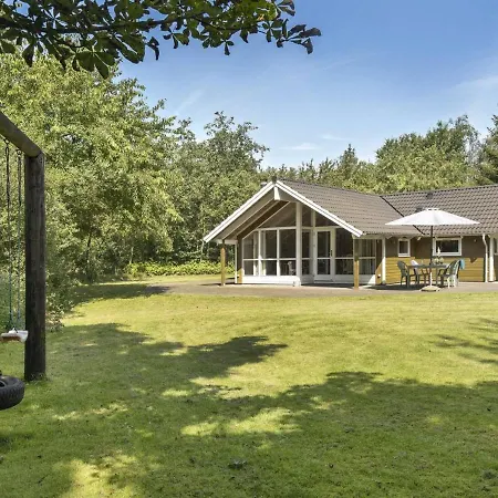 Kaare - 34-2km From The Sea In Western Jutland By Interhome