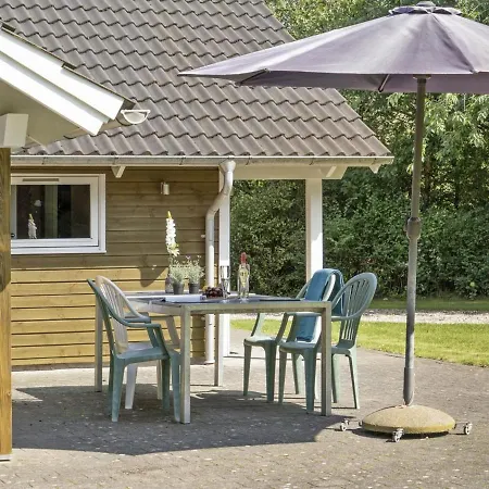 Kaare - 34-2km From The Sea In Western Jutland By Interhome Feriehus