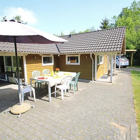 Holiday home Kaare - 34-2km From The Sea In Western Jutland By Interhome