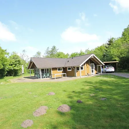 Kaare - 34-2km From The Sea In Western Jutland By Interhome