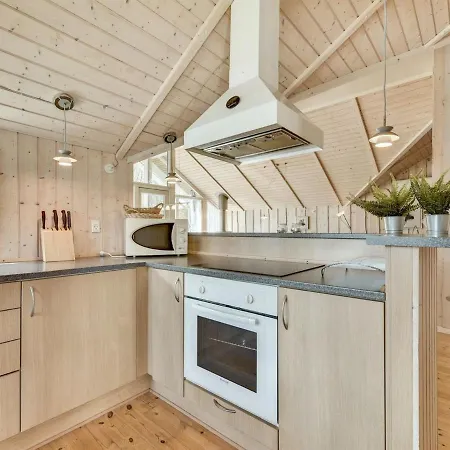 Holiday home Kaare - 34-2km From The Sea In Western Jutland By Interhome
