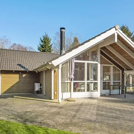 Kaare - 34-2km From The Sea In Western Jutland By Interhome Holiday home Toftlund