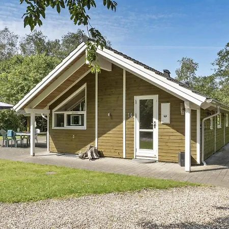 Holiday home Kaare - 34-2km From The Sea In Western Jutland By Interhome *
