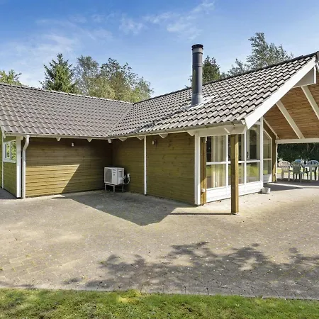 Kaare - 34-2km From The Sea In Western Jutland By Interhome *