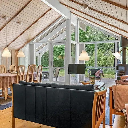 Kaare - 34-2km From The Sea In Western Jutland By Interhome *