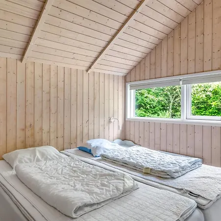 Feriehus Kaare - 34-2km From The Sea In Western Jutland By Interhome *