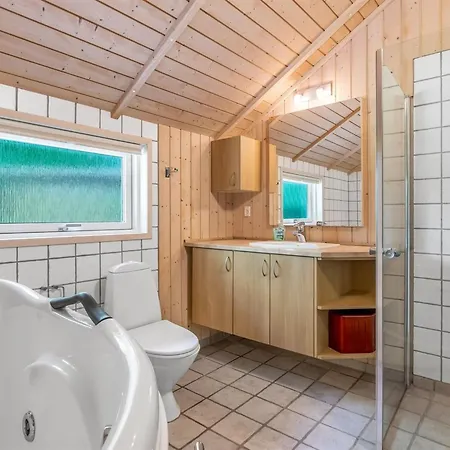 Feriehus Kaare - 34-2km From The Sea In Western Jutland By Interhome