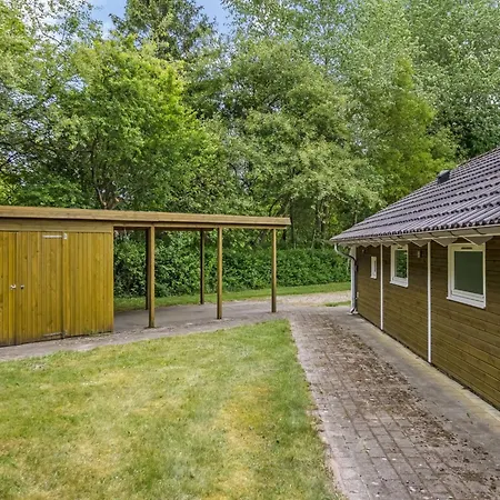 Kaare - 34-2km From The Sea In Western Jutland By Interhome Feriehus *