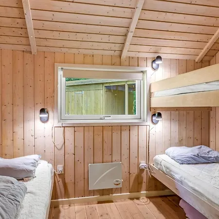 Feriehus Kaare - 34-2km From The Sea In Western Jutland By Interhome Toftlund