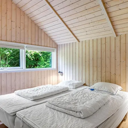 Kaare - 34-2km From The Sea In Western Jutland By Interhome