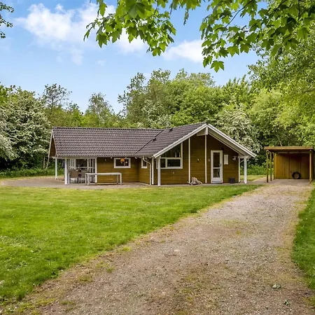 Kaare - 34-2km From The Sea In Western Jutland By Interhome Feriehus Toftlund