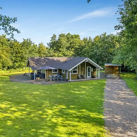 Kaare - 34-2km From The Sea By Interhome Prázdninový dům