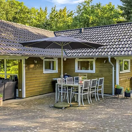 Kaare - 34-2km From The Sea By Interhome Prázdninový dům