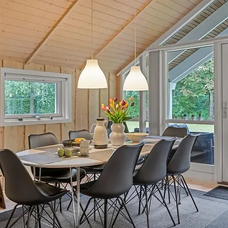 Kaare - 34-2km From The Sea By Interhome Toftlund