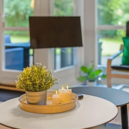 Kaare - 34-2km From The Sea By Interhome Prázdninový dům Toftlund