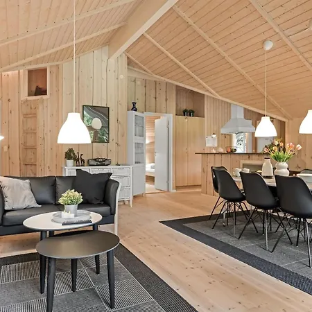 Kaare - 34-2km From The Sea By Interhome بيت للعطل Toftlund