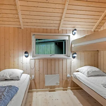 Kaare - 34-2km From The Sea By Interhome بيت للعطل Toftlund