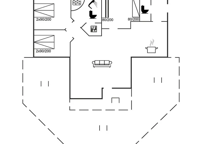 Kaare - 34-2km From The Sea By Interhome * Toftlund