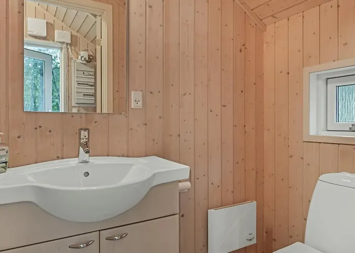 Feriehus Kaare - 34-2km From The Sea By Interhome Toftlund