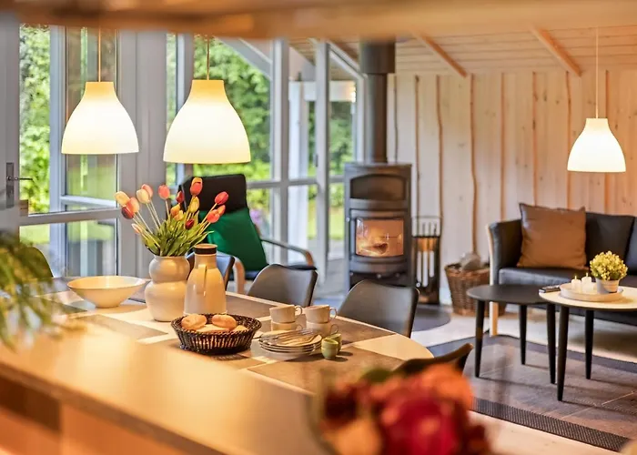 Kaare - 34-2km From The Sea By Interhome Toftlund