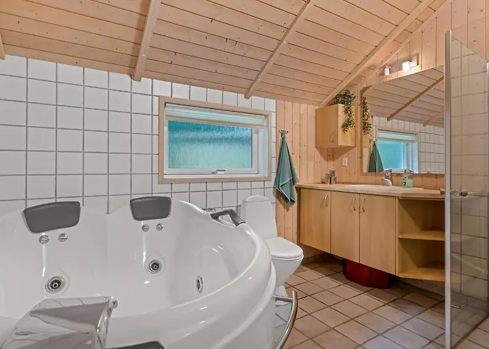 Feriehus Kaare - 34-2km From The Sea By Interhome *