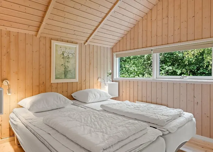 Kaare - 34-2km From The Sea By Interhome Feriehus Toftlund