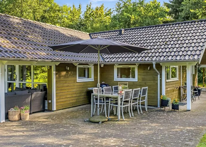 Kaare - 34-2km From The Sea By Interhome Feriehus