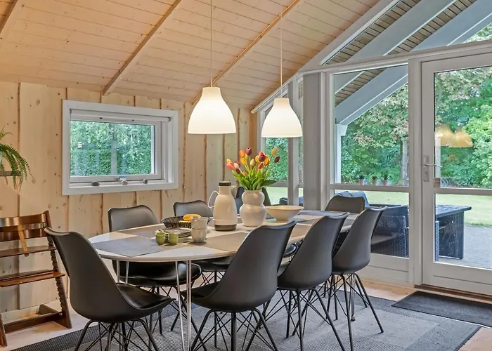 Kaare - 34-2km From The Sea By Interhome Toftlund