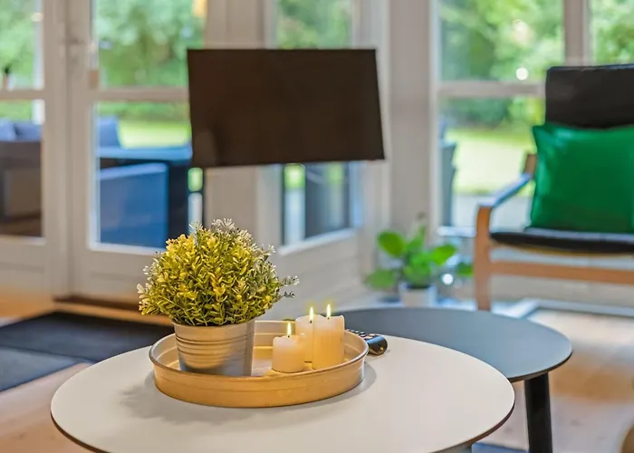 Kaare - 34-2km From The Sea By Interhome Feriehus Toftlund